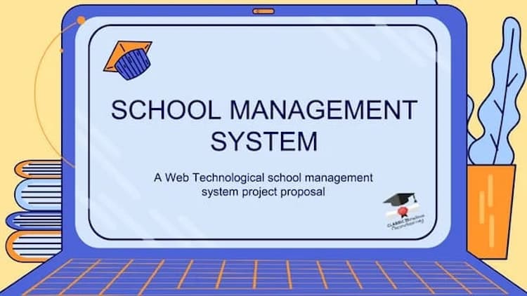 School Management System